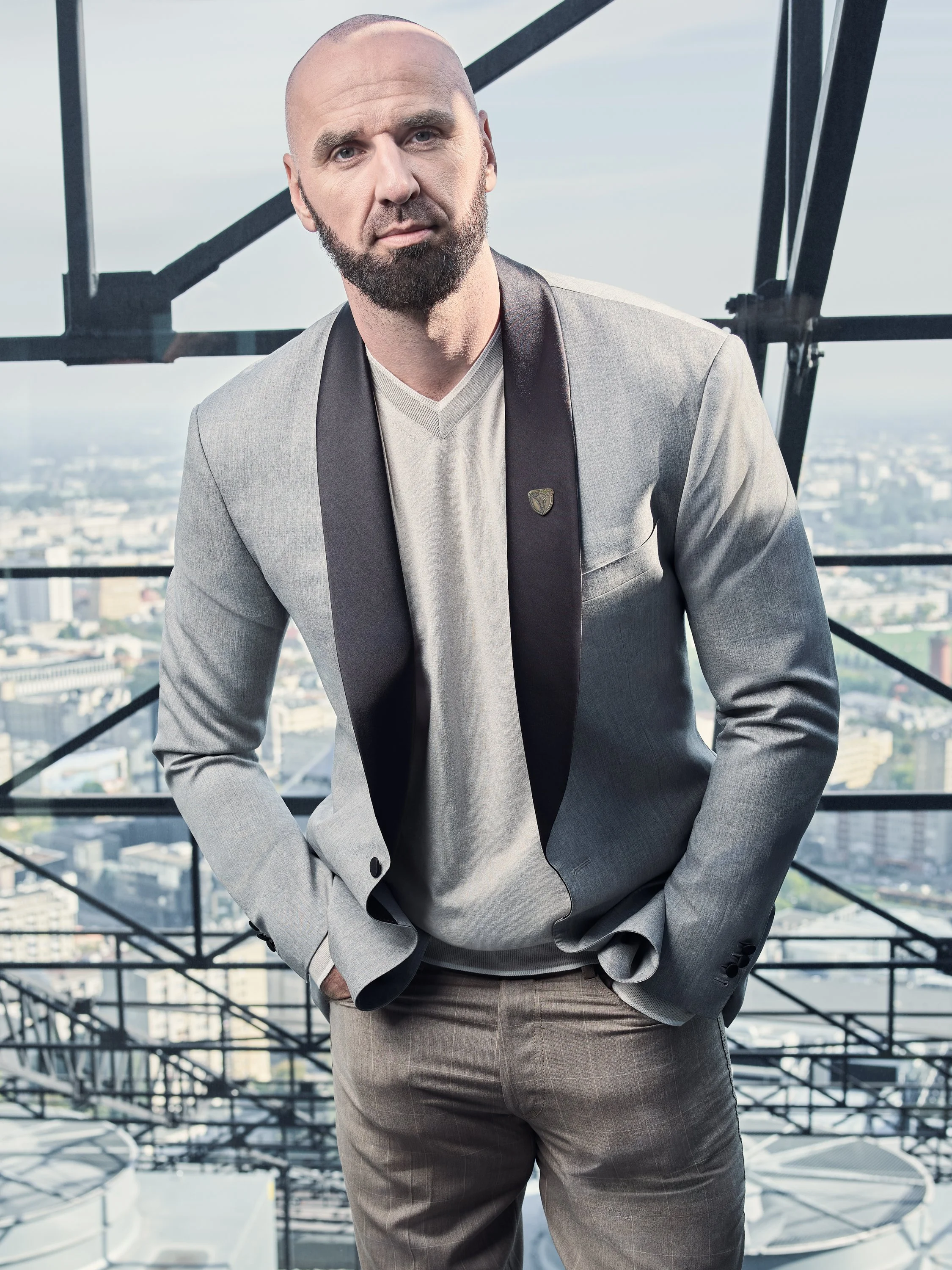 Marcin Gortat - Gentleman 4/2024