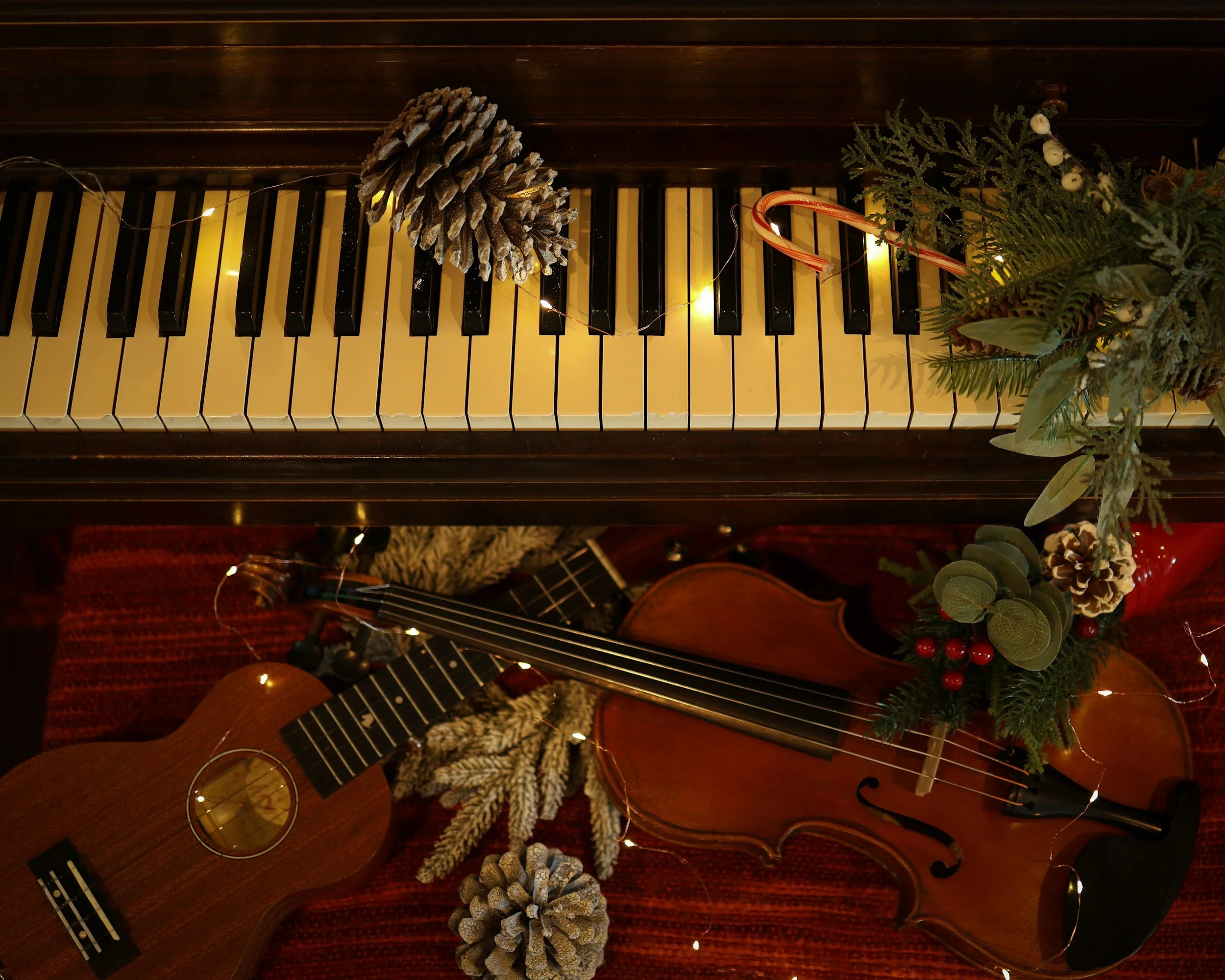 Sounds of the Season