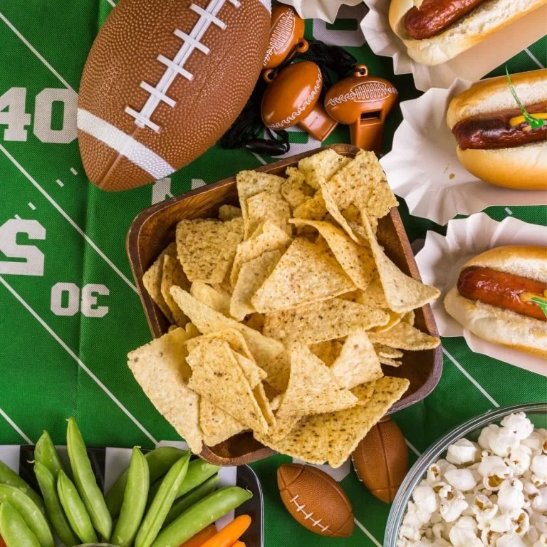 MS/HS SUPER FOOTBALL PARTY