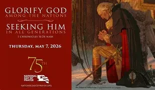 National Day of Prayer!