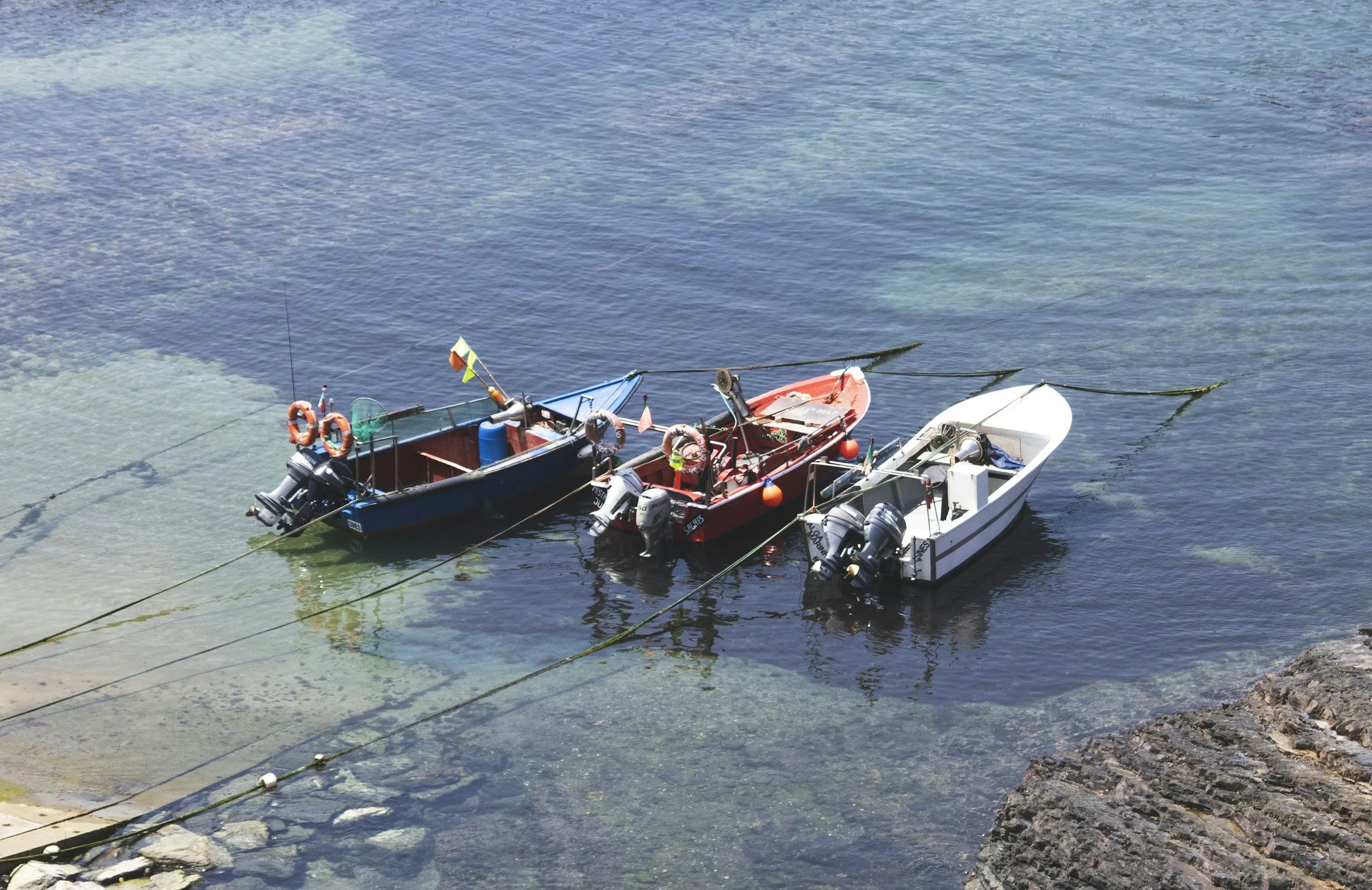 Men's Ministry Fishing Trip