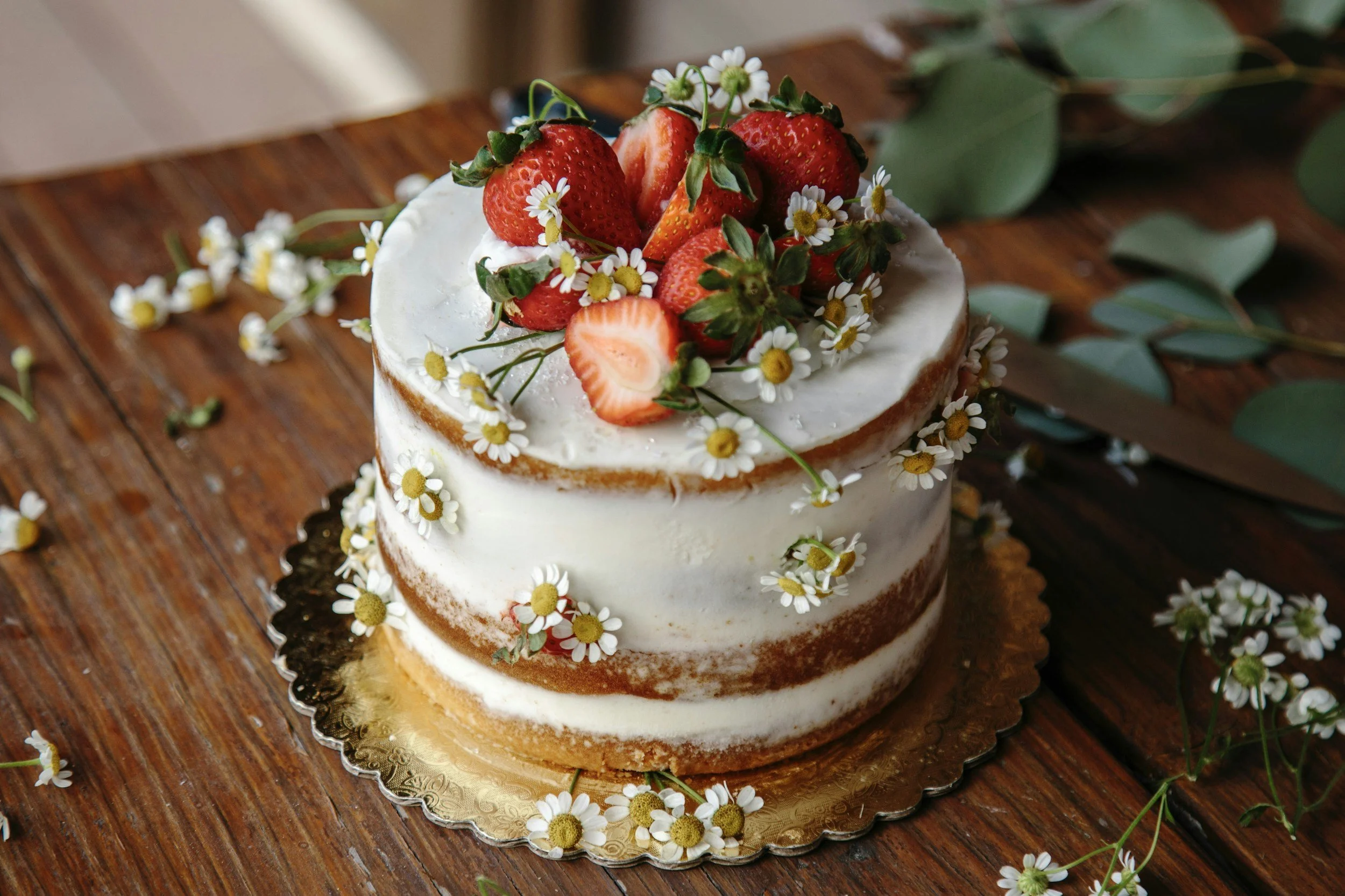 MOM TAKES THE CAKE!