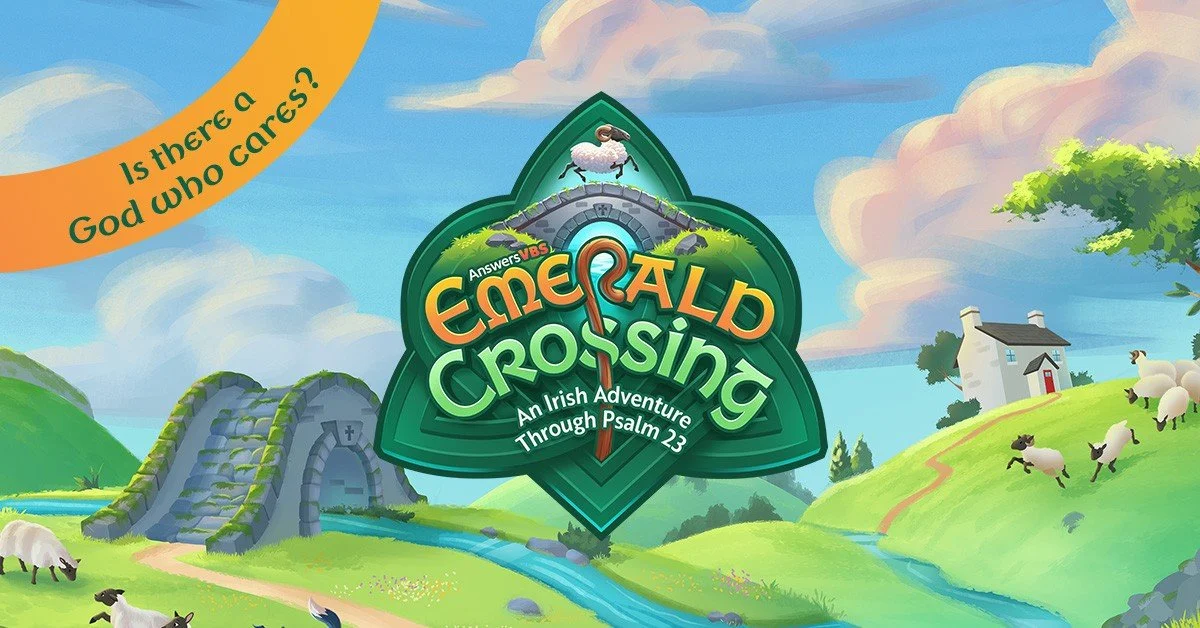 “Emerald Crossing” arrives at THE HILL for Vacation Bible School 2026 