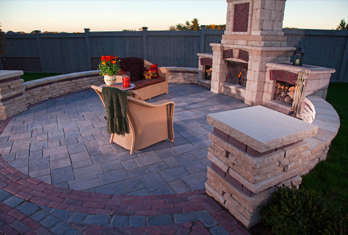 3 Ways To Make Your Outdoor Fireplace Stand Out In Sugar Grove Il