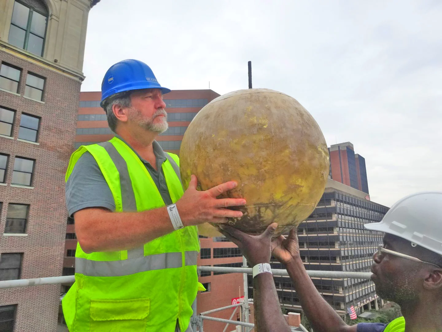 Old City Hall Weathervane During Lg Bright.jpg
