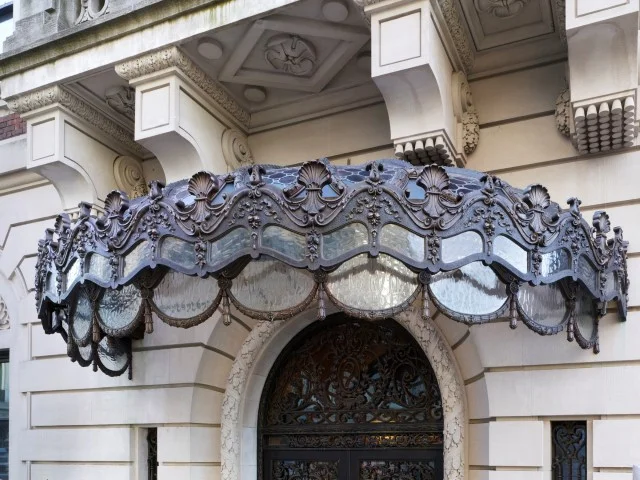 Cooper-Hewitt Entrance Canopy