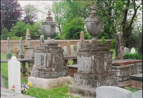 Wye House Cemetery