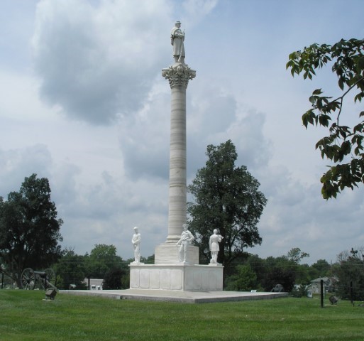Dayton Soldiers and Sailors Monument