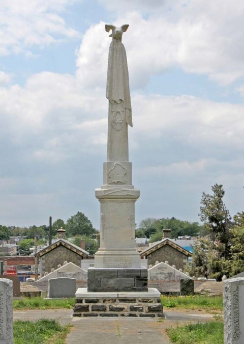 Frankford Civil War Monument