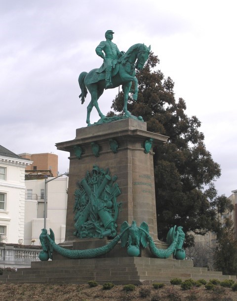 Gen. George B. McClellan Memorial