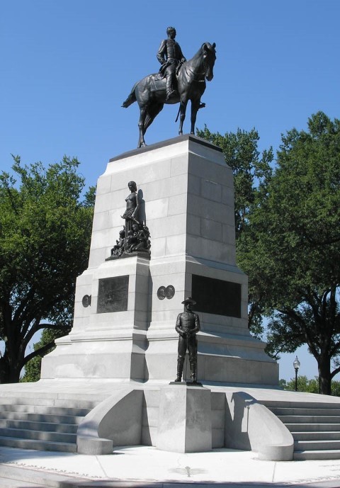Gen. William Tecumseh Sherman Monument