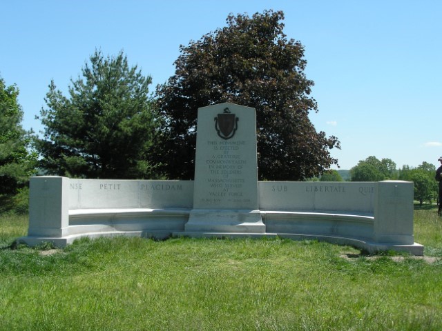Soldiers of Massachusetts Monument
