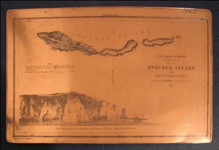 Copper Printing Plate Collection
