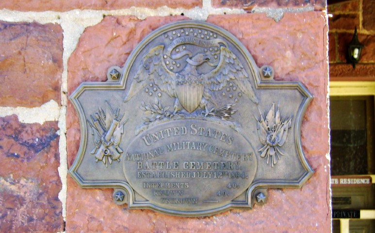 Battleground Cemetery