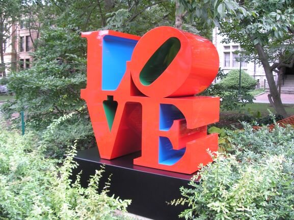 LOVE - Univ. of Pennsylvania