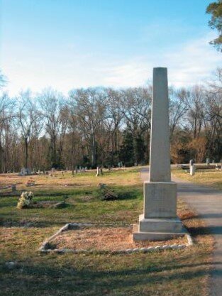 Randolph Cemetery - Phase I