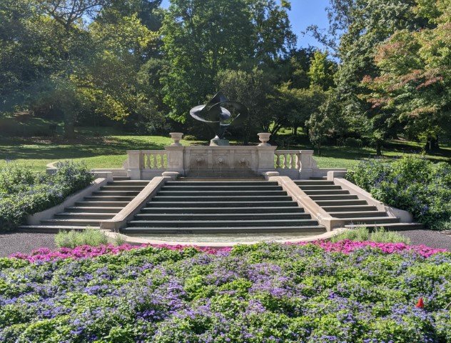 Step Fountain