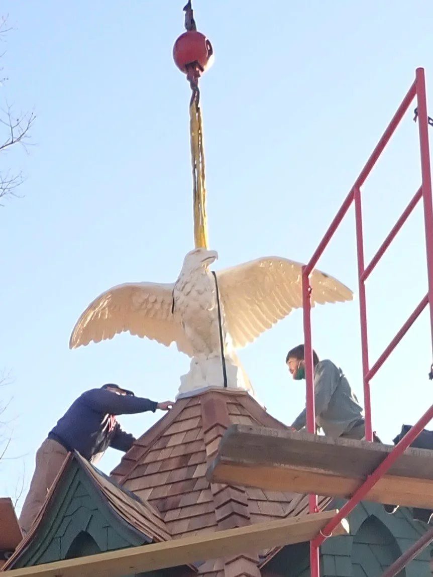 Mattison Estate Eagle