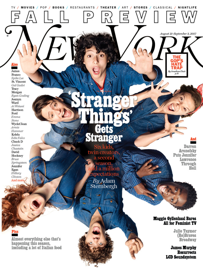 Art Streiber <br> New York Magazine <br> Phase One P30+ <br> Hasselblad H5x <br> 35-90mm <br> Mac Pro Tower <br> 27" Eizo <br> Innovativ Cart