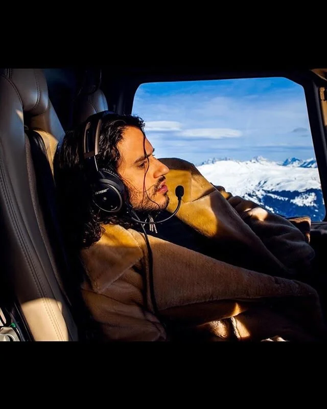 Jonathan Mannion x Russ 
Shake The Snow Globe 
Album Out Today

Went to Switzerland last month to the indcredible @7132hotel with @russ @jonathanmannion @briscoenyc 
#iQ250 #hasselblad #hc80mm #hc120mm #privatehelicopter