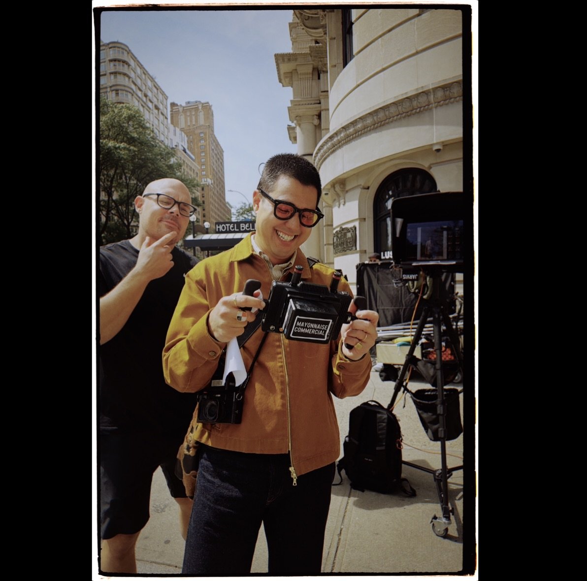 📸 @josiahxchristopher 

@iampatrickchin 
Too good for Stories has to Post!