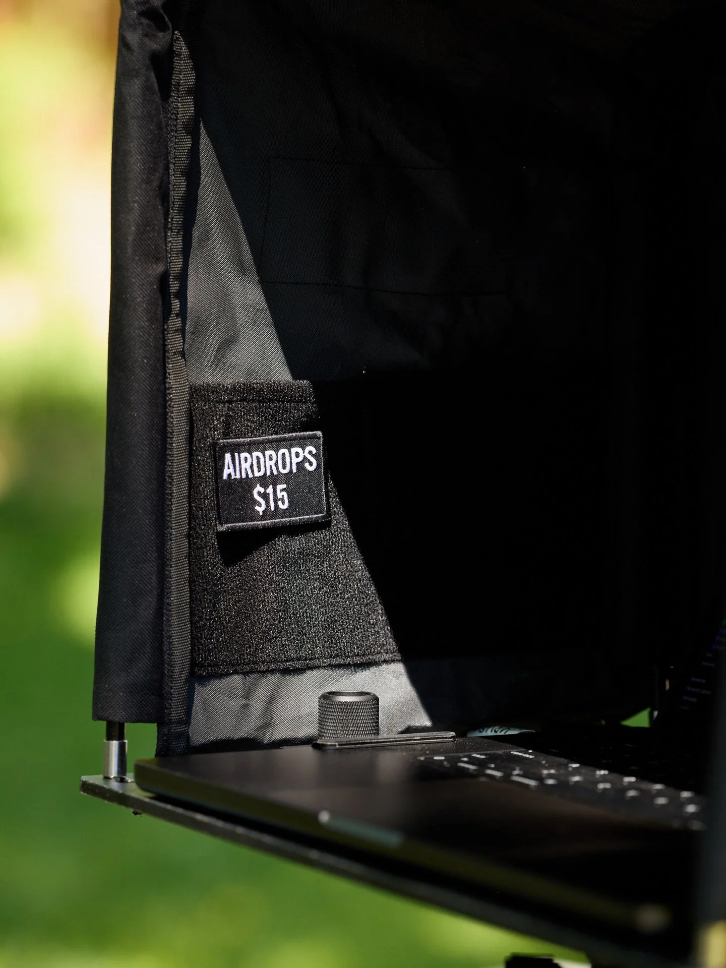 Velcro Patches 

Setting up store website. Stay tuned
