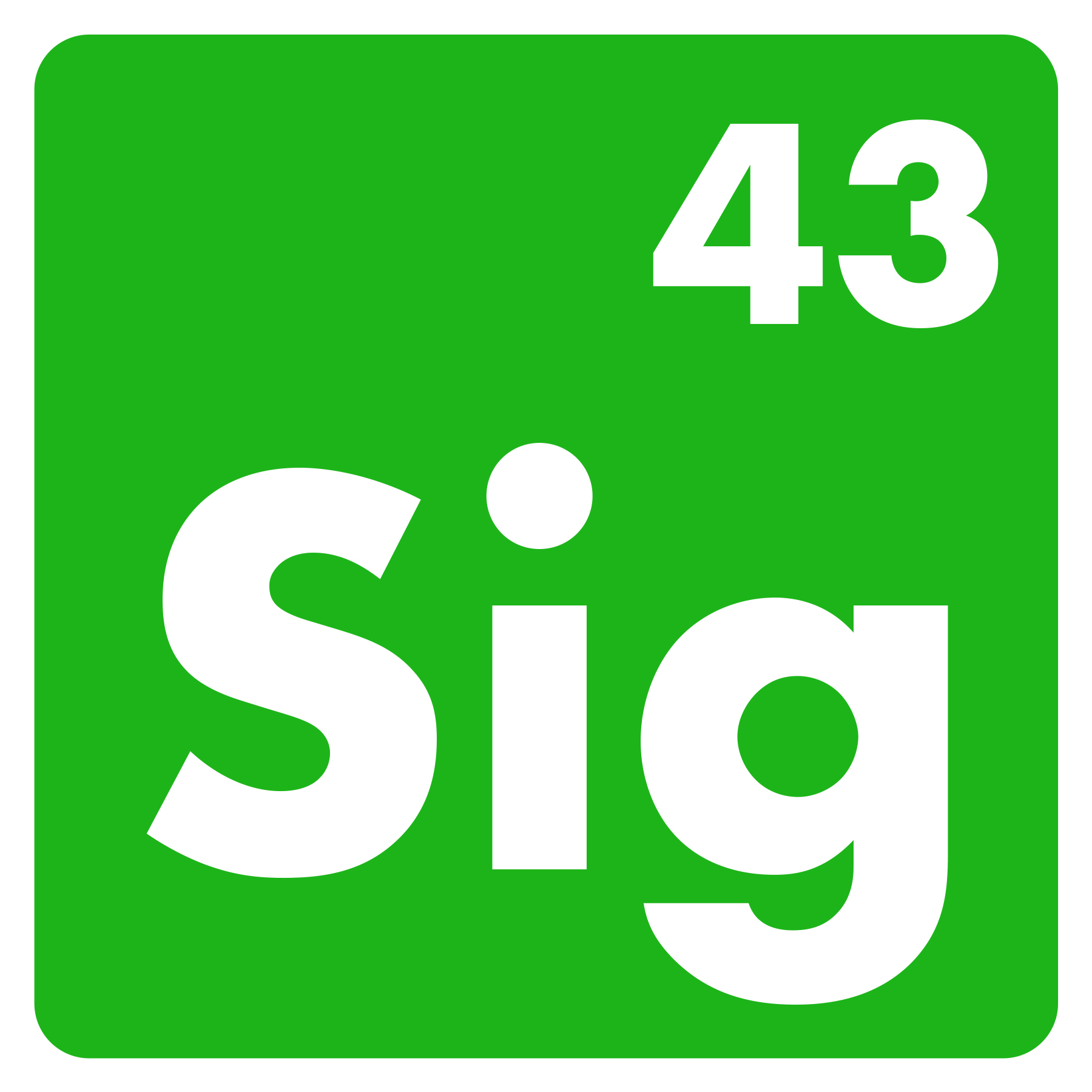 Signal 43 Design
