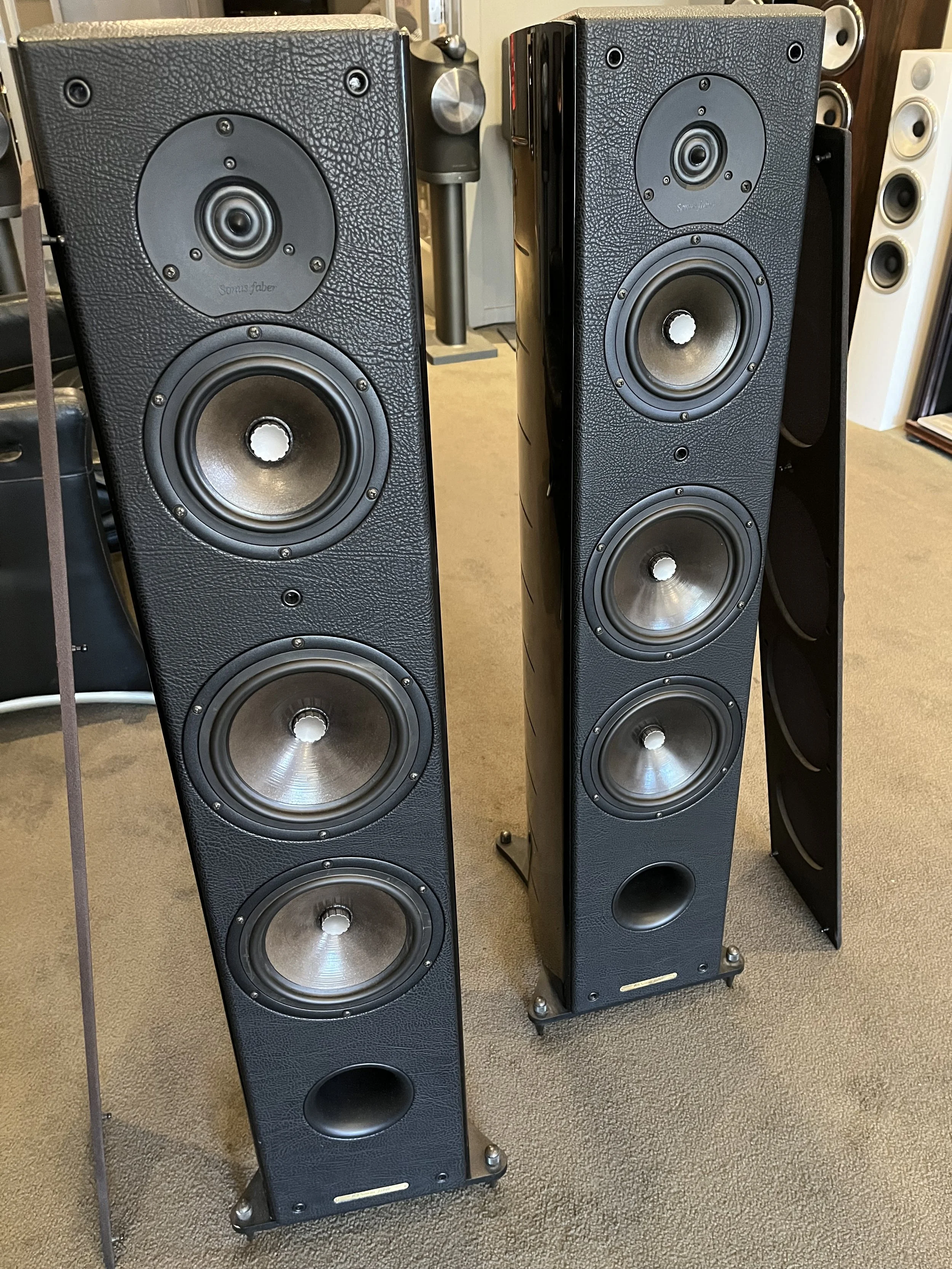 Sonus Faber Grand Piano Domus - Call for price