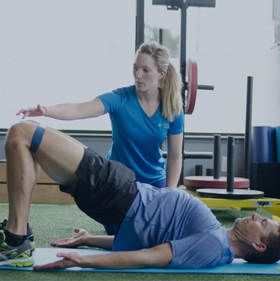 Oakville Performance & Wellness: Certified Personal Trainer/