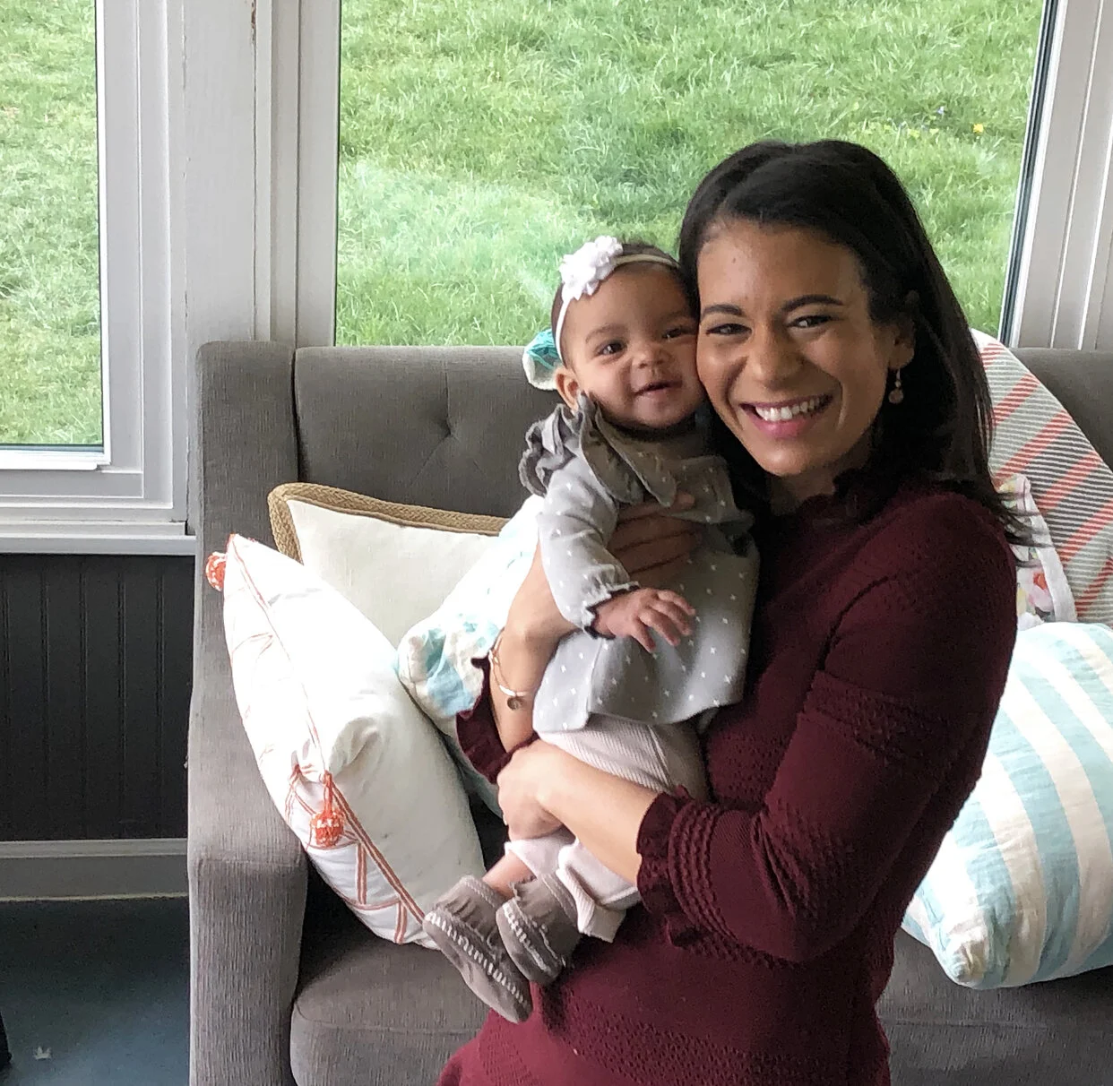 A Birth Story Brandi Powell — Blooma