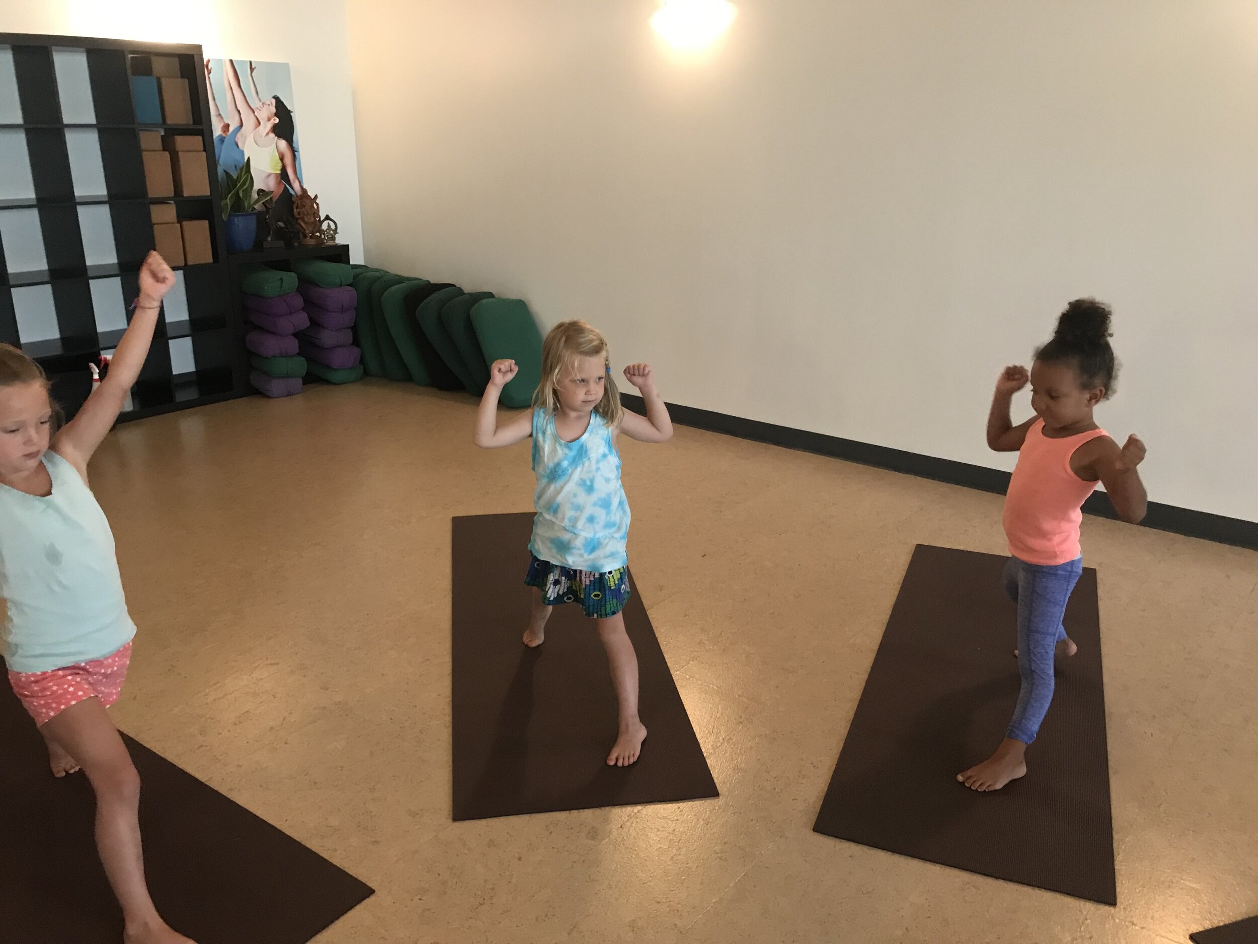Kids Spring Sequence Yoga Cards  Teach Yoga and Mindfulness - Flow and  Grow Kids Yoga