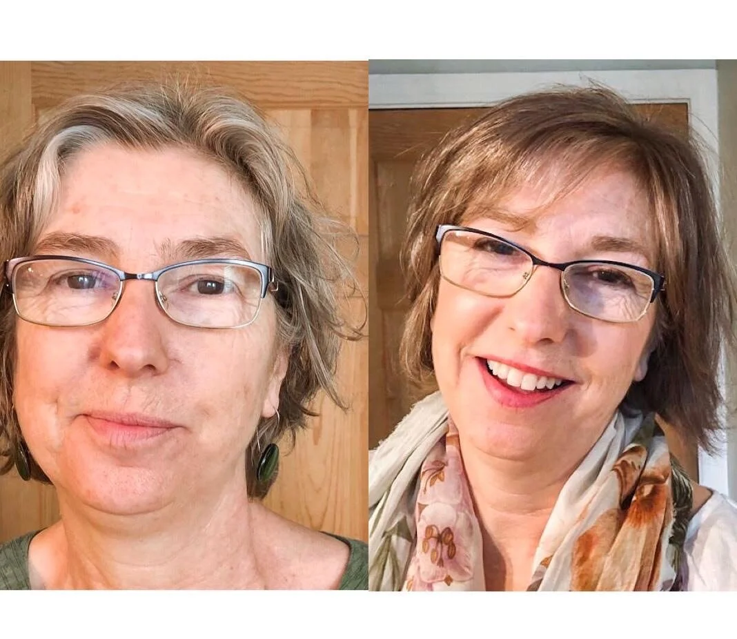 Behind The Magic: Before and After, A Lawyer Transformed