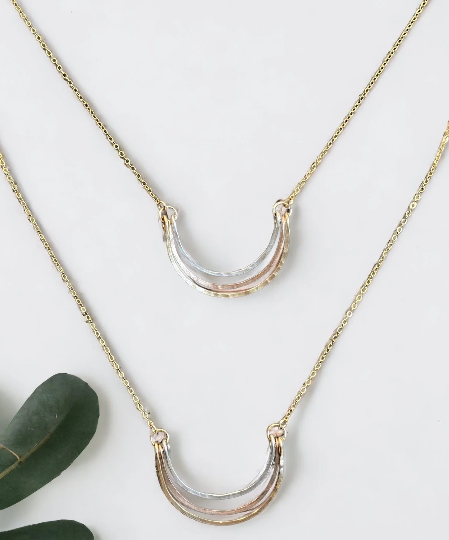 Emily Rainbow Necklace