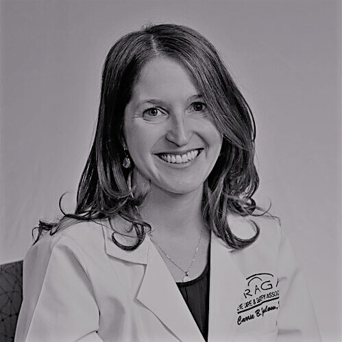 CARRIE B. ZASLOW, MD