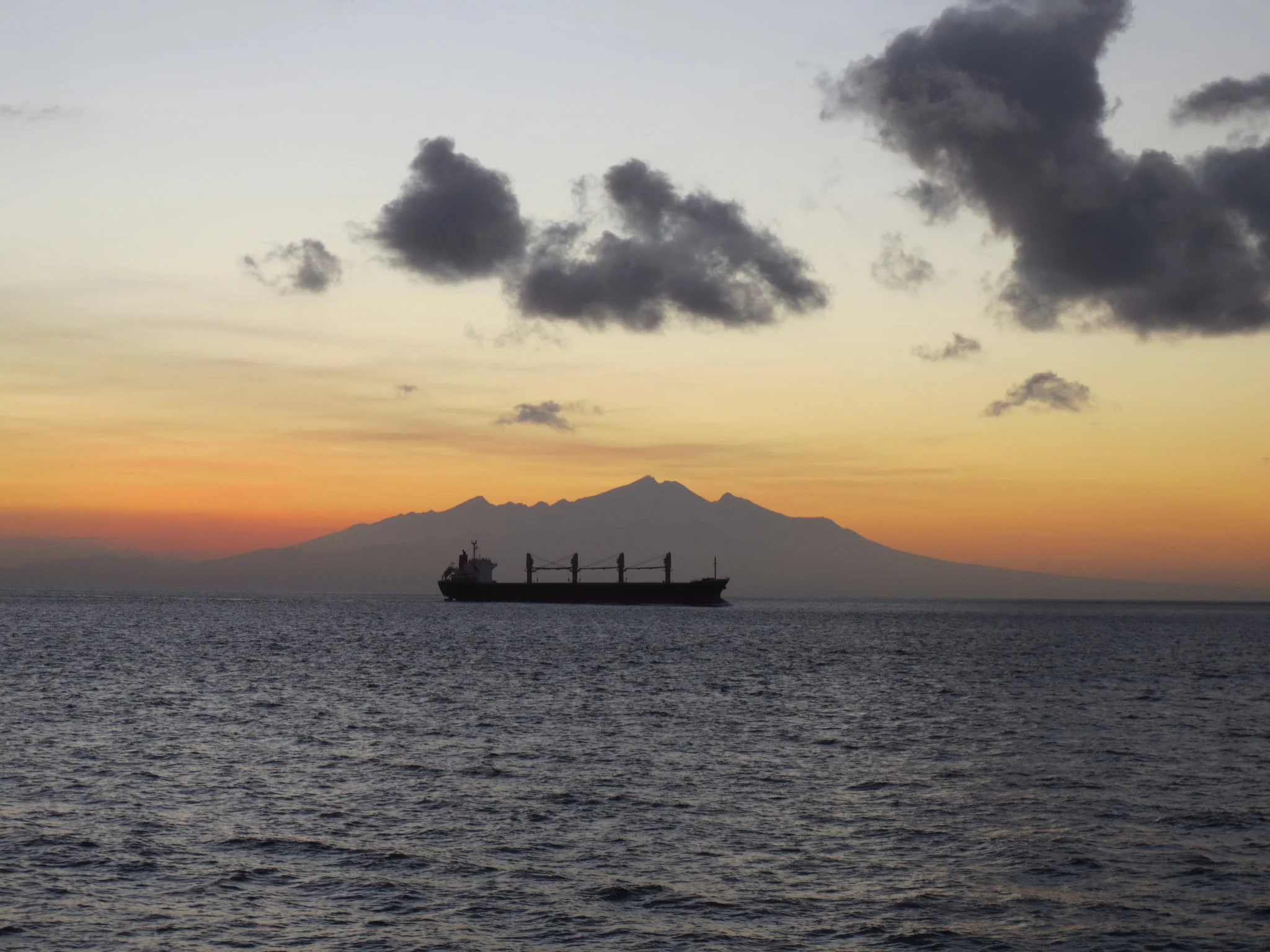 Bali to Lombok via motorbike &amp; public ferry