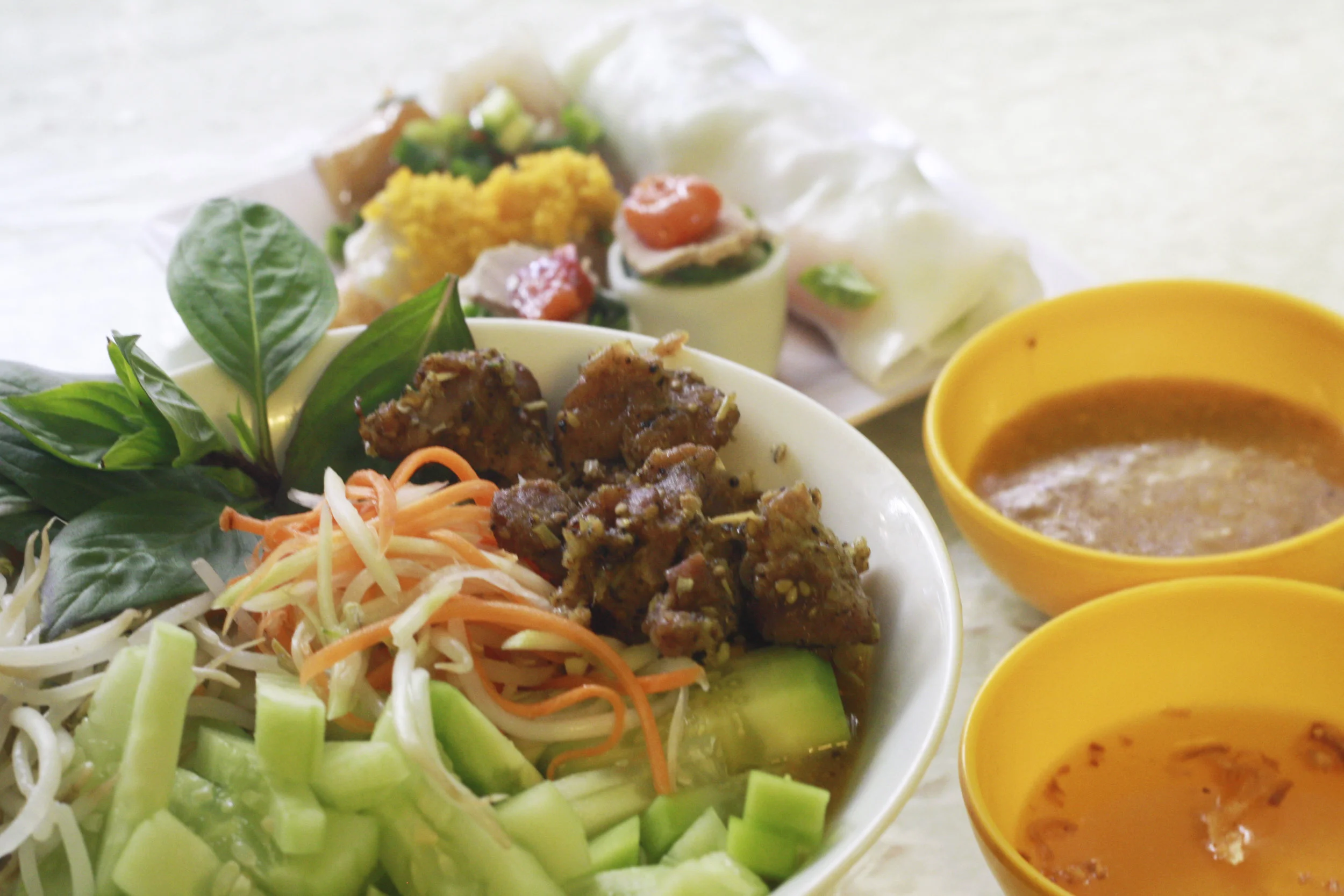 Forget the Pho; 10 Other Vietnamese Dishes to Try