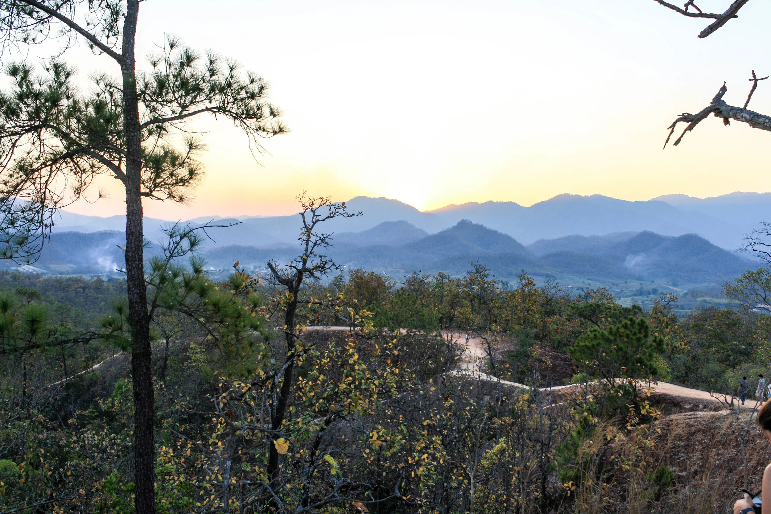 Chiang Mai &amp; the Mai Hong Son loop