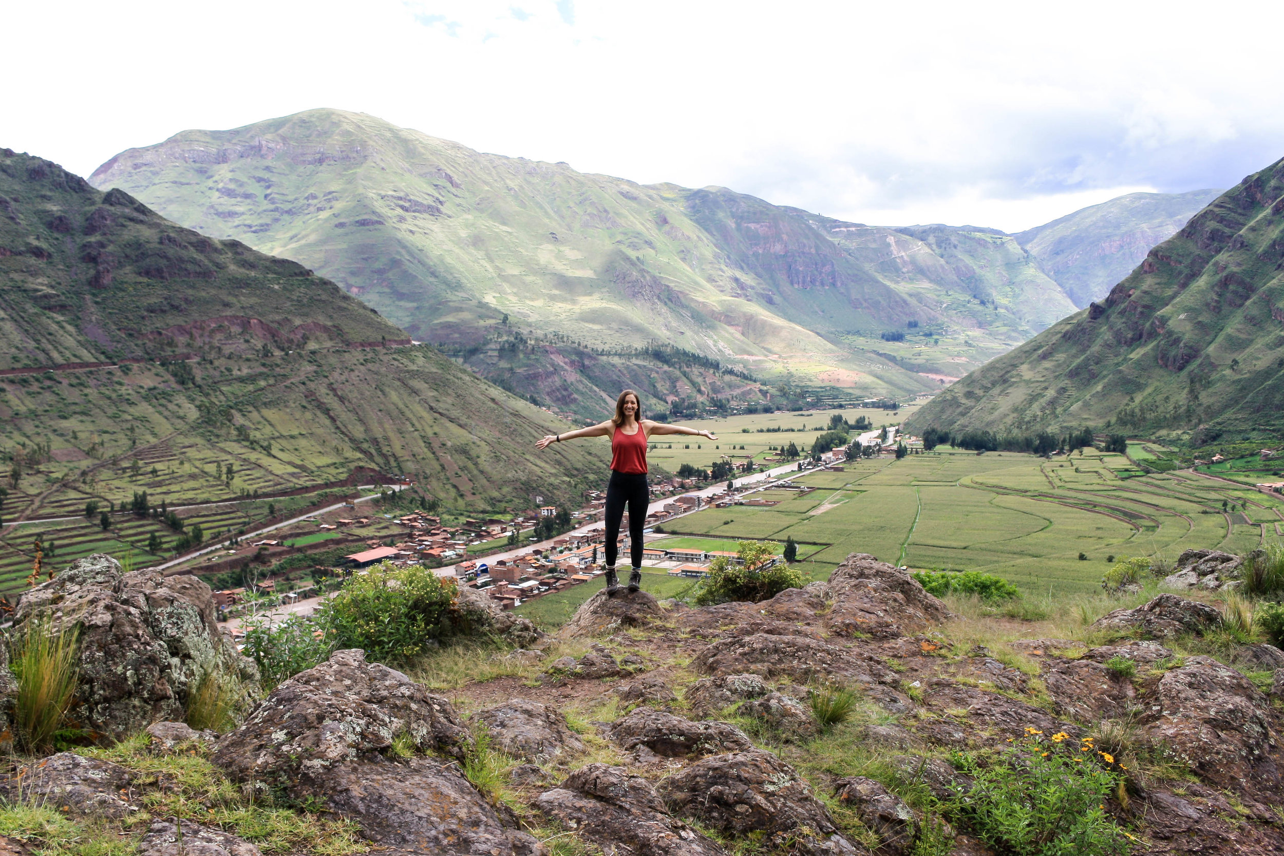 The Digital Nomad's Guide to Staying Healthy 