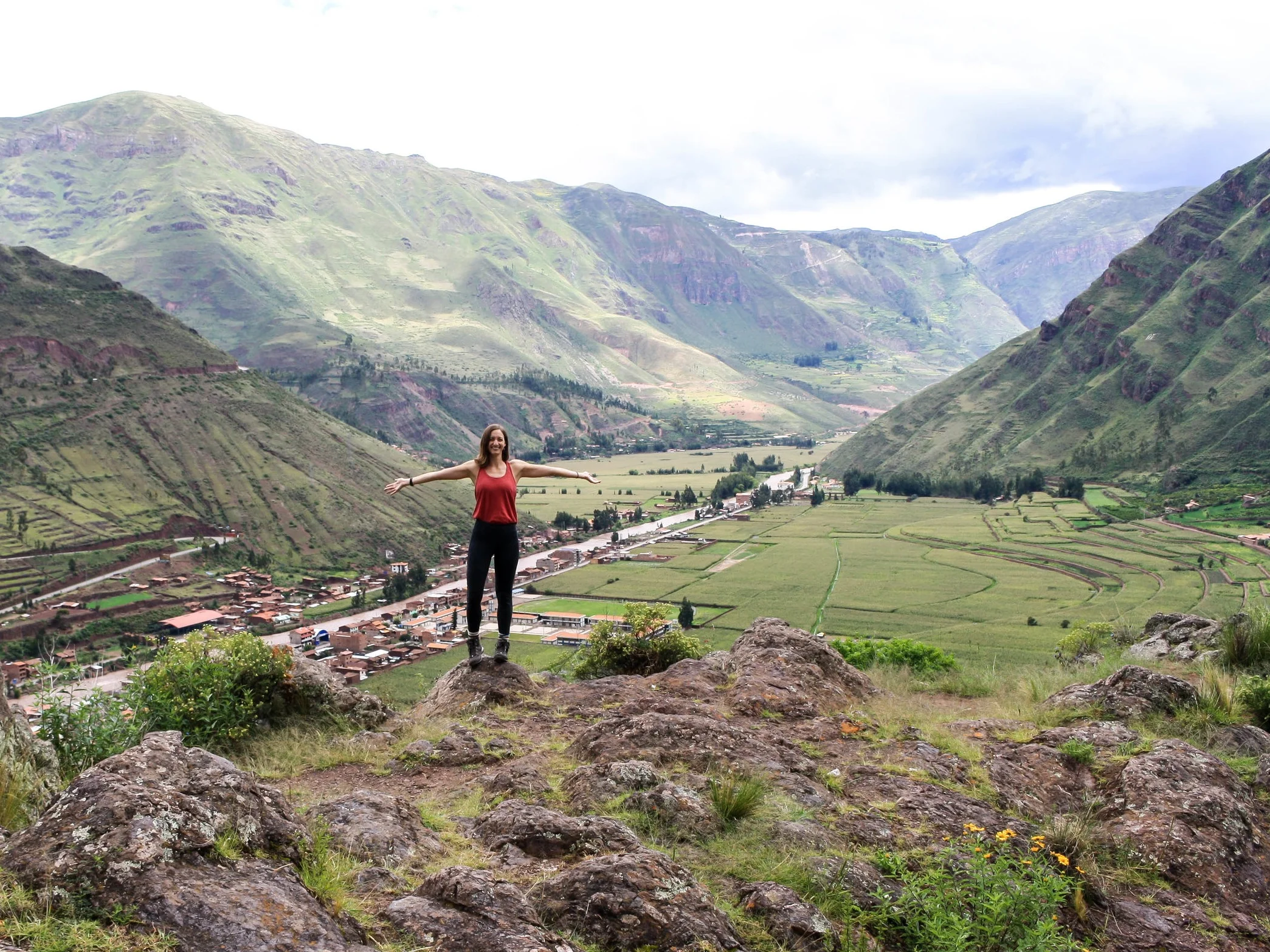 Healthy Digital Nomad Guide