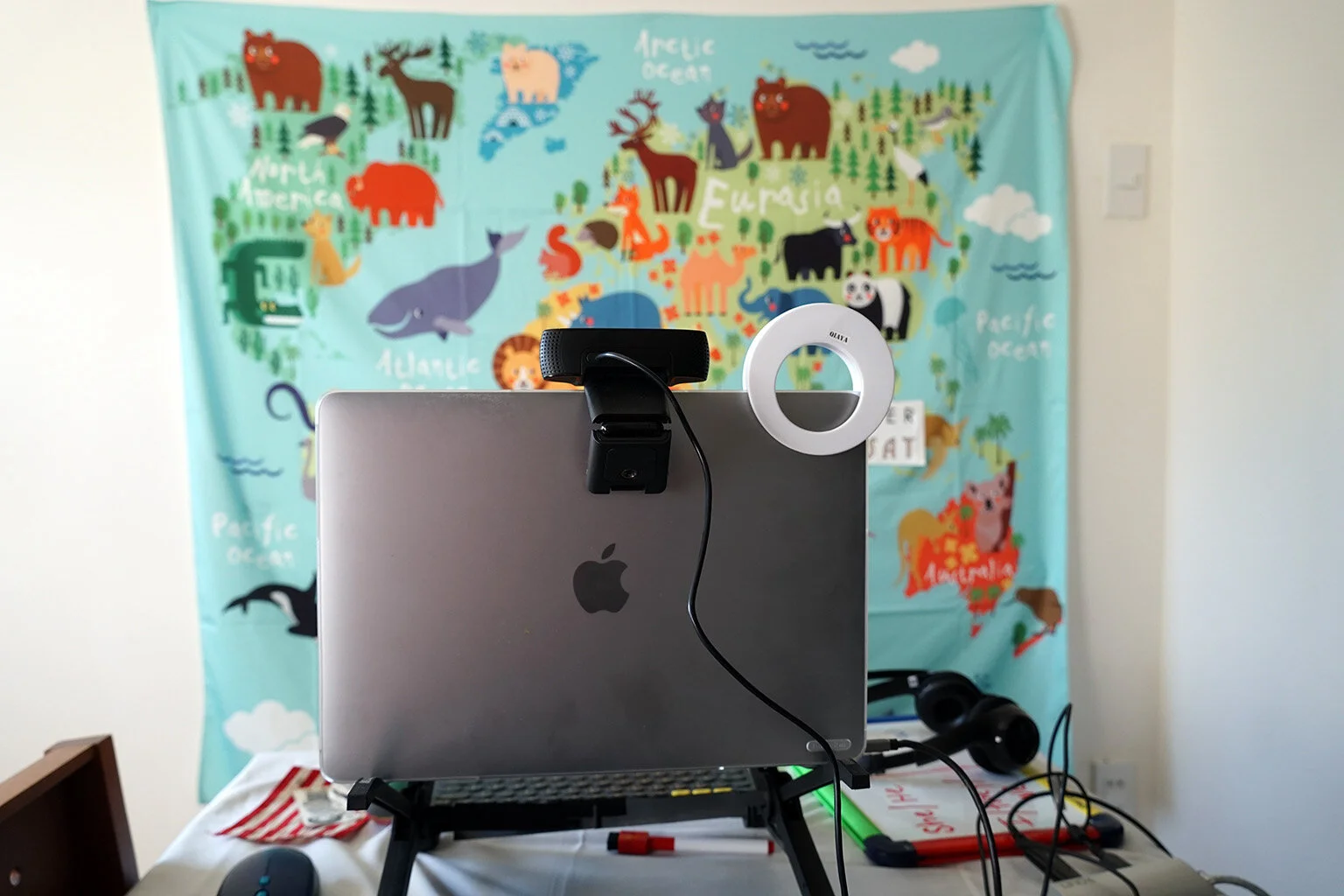 Teacher Travel Pack List