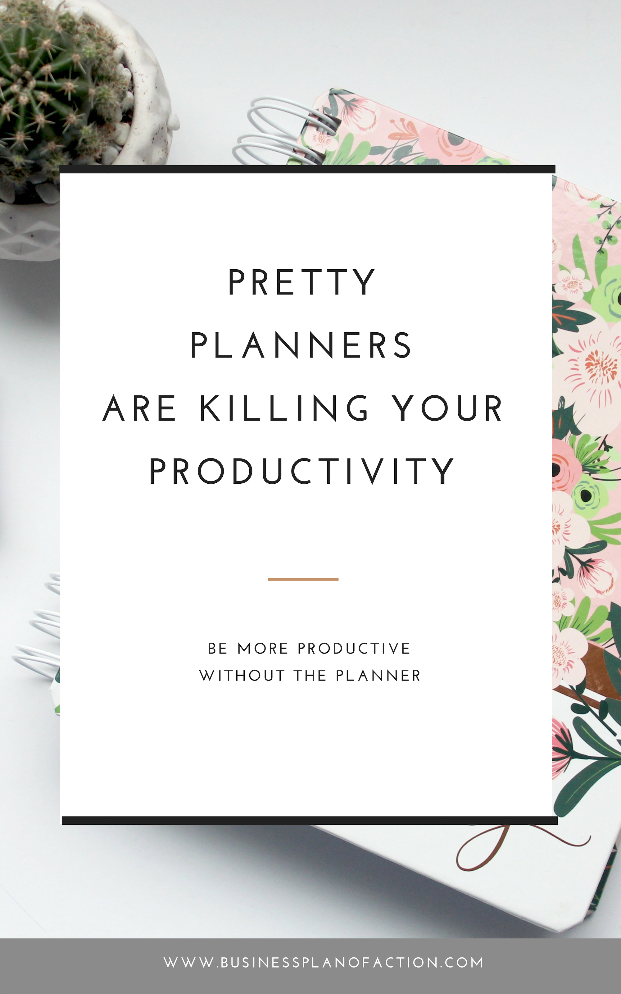 Put away the pretty planners and start getting more productive with digital tools. It’s time to paper-proof your biz!