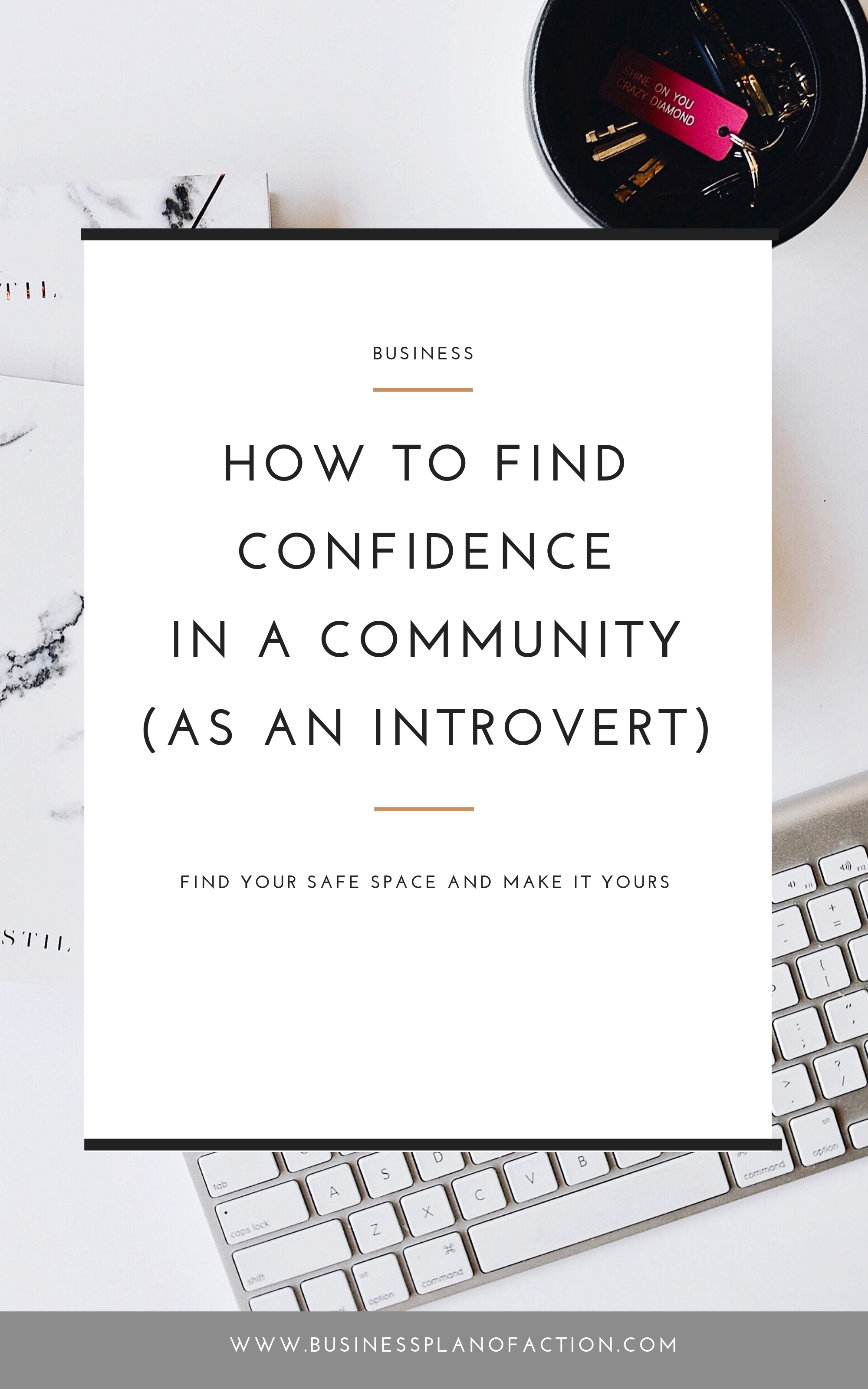 You need to show up in online communities, even if you’re an introvert. But it’s hard, especially when you’d rather hide behind your computer screen. Learn how to find confidence online and find your tribe.