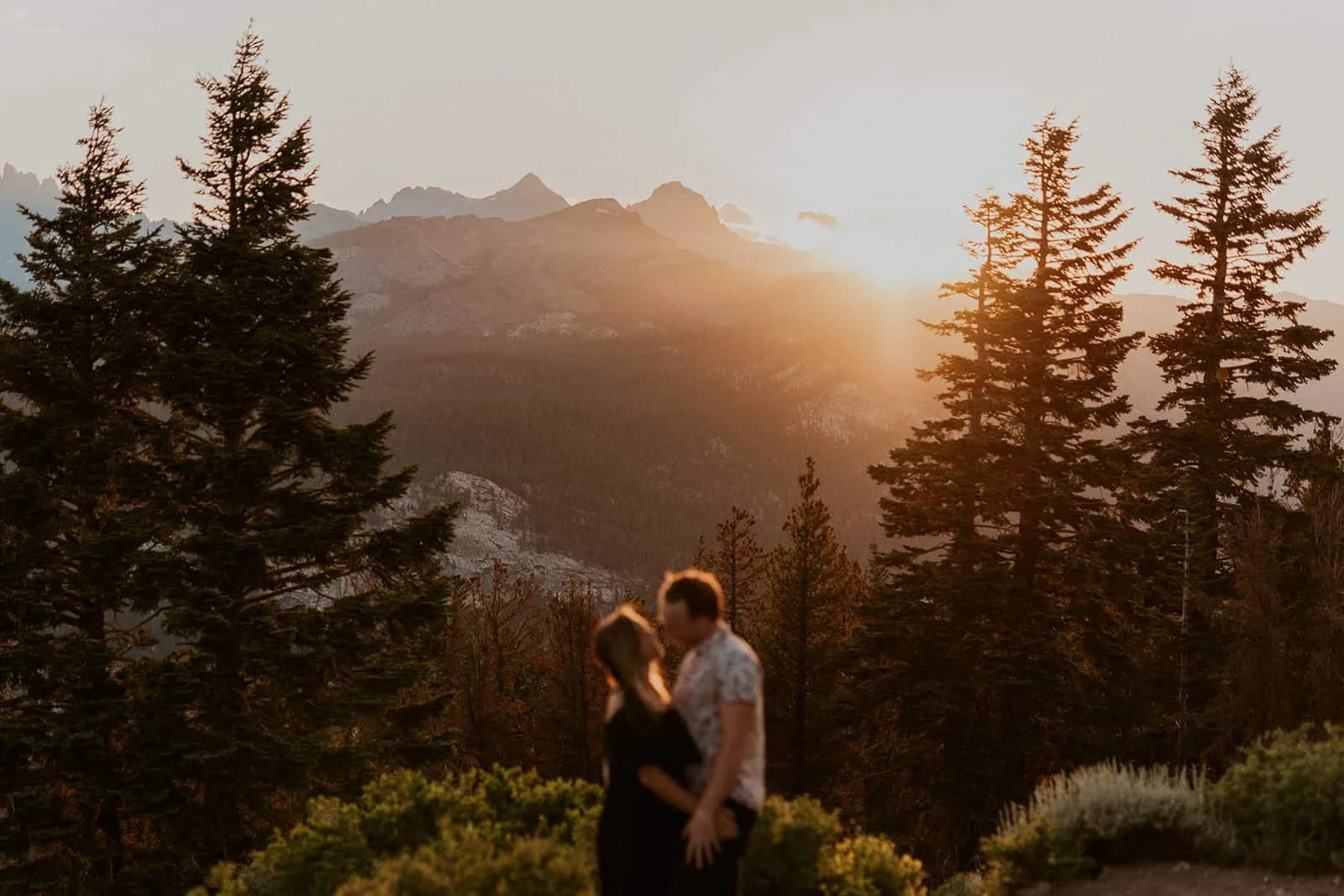 Mammoth Lakes, CA - Anniversary Adventure