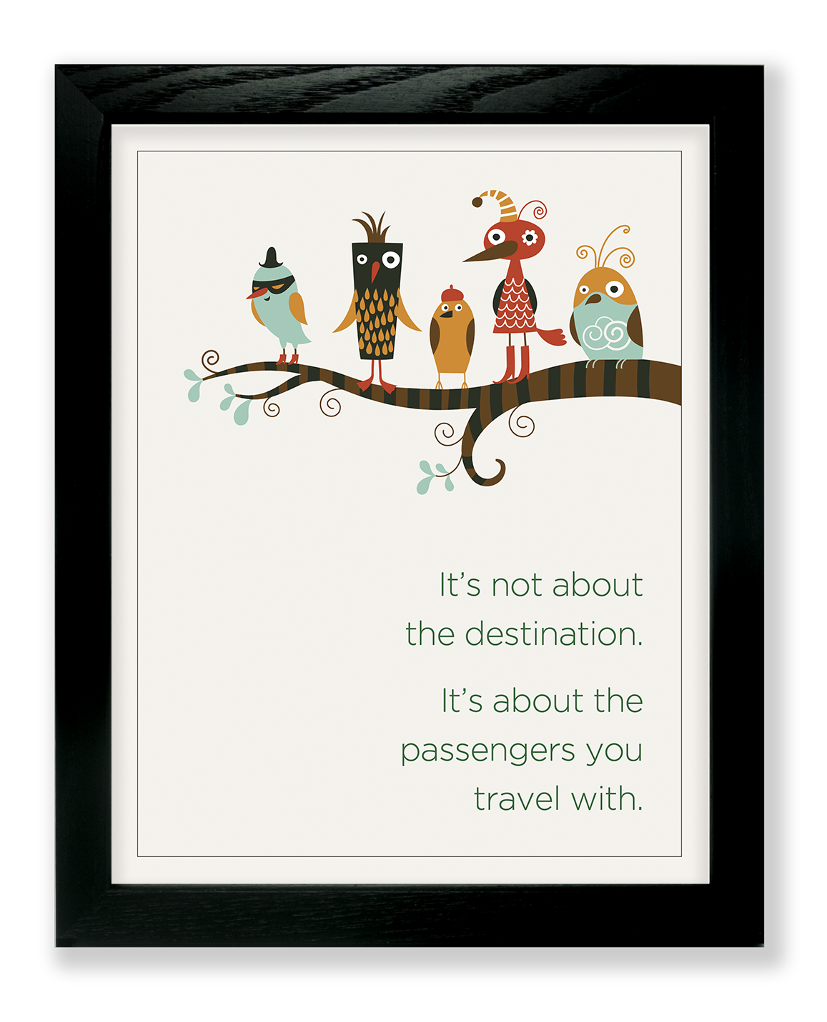 Graphic Word Art The Passengers You Travel With Spitting Image Gallery