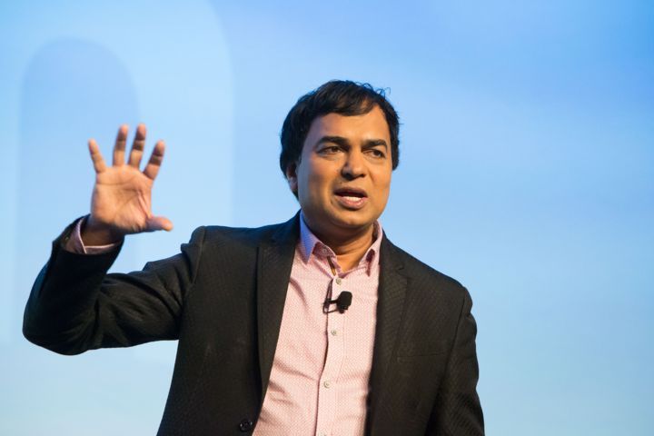 Gopi Kallayil