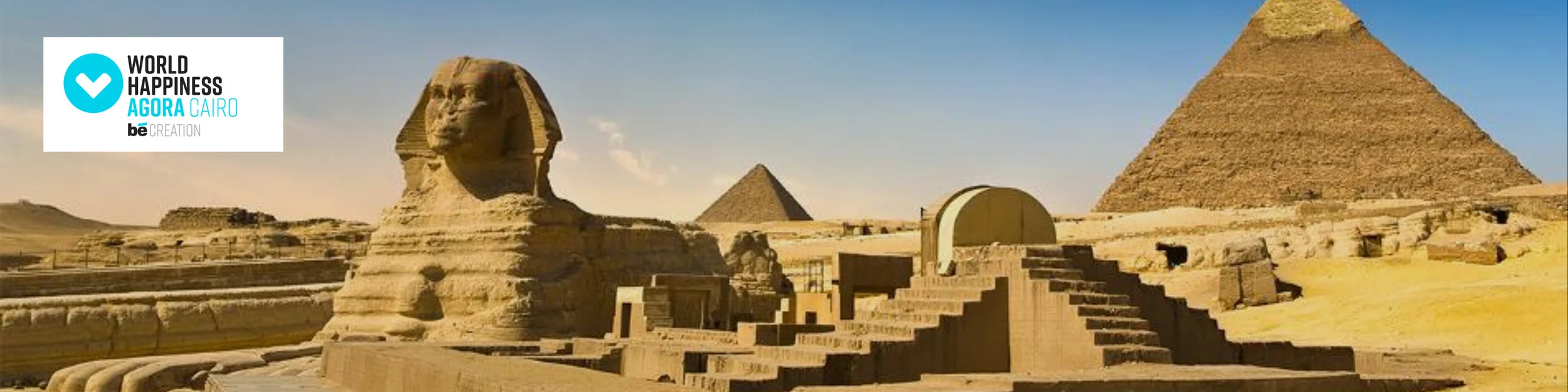 World Happiness Agora - Cairo - Egypt