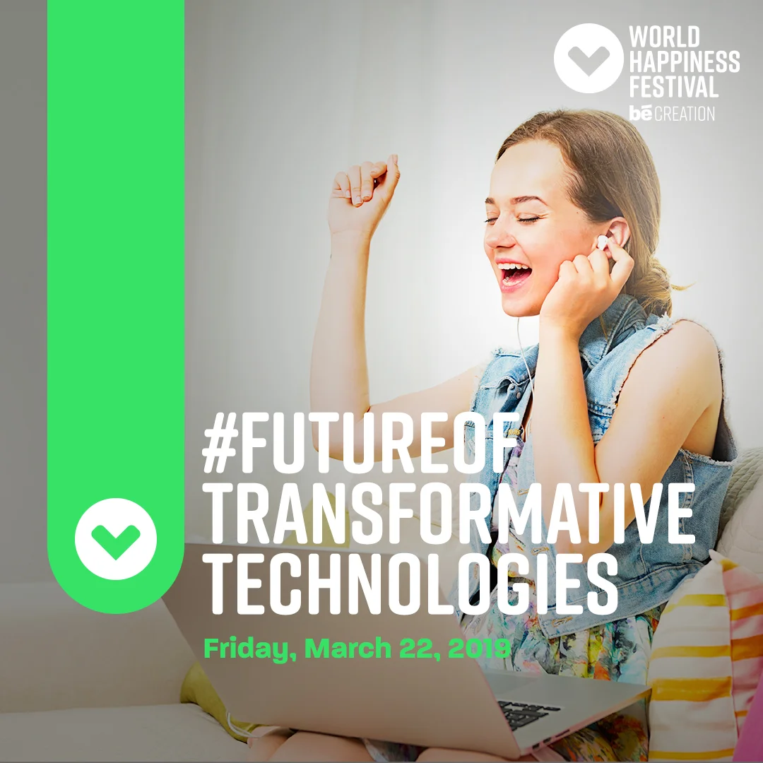 #FutureOfTransformativeTechnologies to view agenda register here.