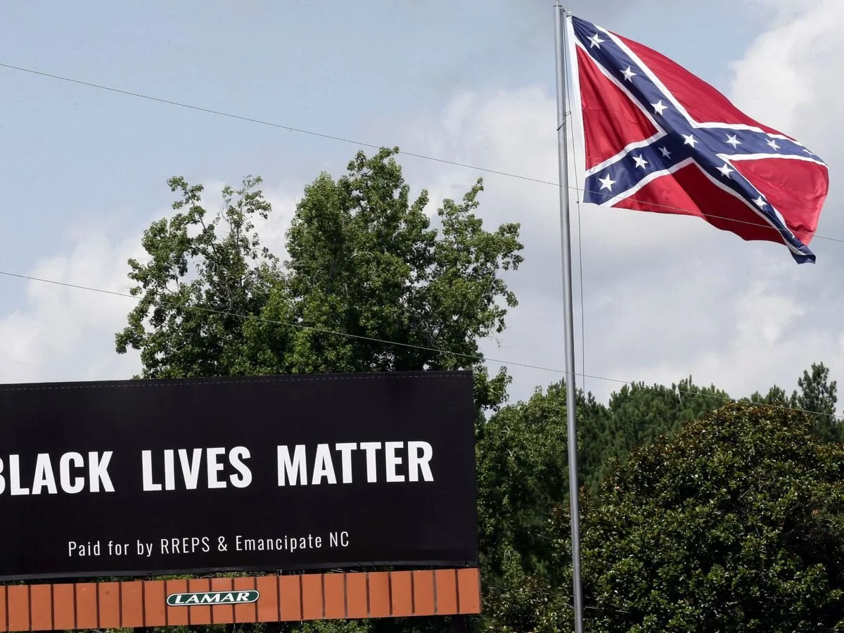 Why monuments to the confederacy must be removed from public spaces.