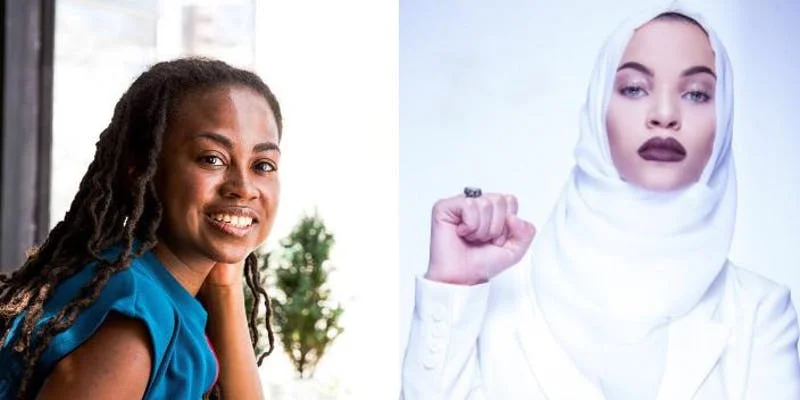 Read it Forward Live! A Conversation with Blair Imani and Jamia Wilson