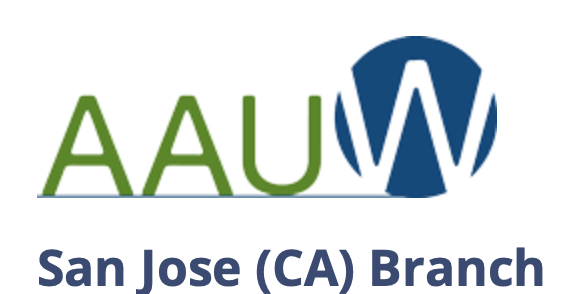 AAUW, San Jose, CA Chapter